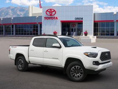 Used 2023 Toyota Tacoma TRD Sport