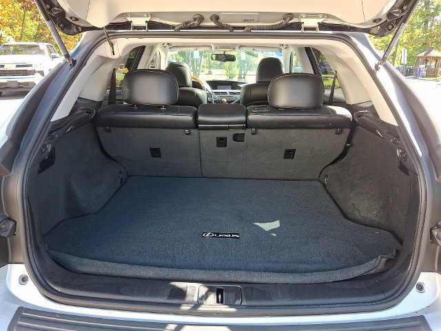 Used 2011 Lexus RX 350 AWD w/ Premium Pkg image 30