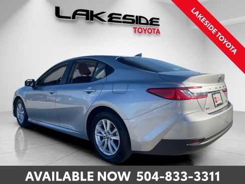 Certified 2025 Toyota Camry LE image 5