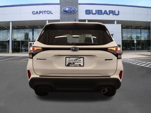 New 2026 Subaru Forester Sport w/ Onyx Edition AWD/4WD image 4