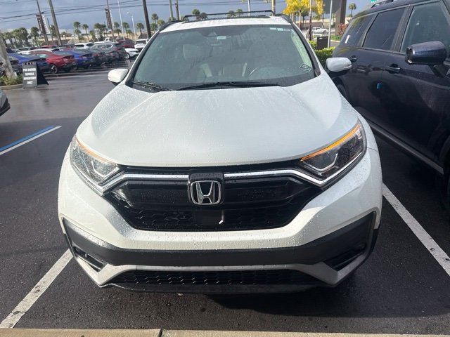 Used 2021 Honda CR-V EX-L image 2