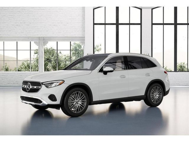 Used 2026 Mercedes-Benz GLC 300 4MATIC image 38