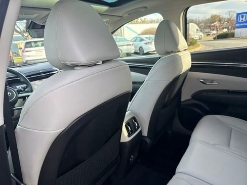 Certified 2023 Hyundai Tucson Limited image 22