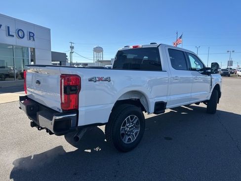 New 2026 Ford F250 Lariat image 21