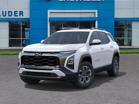 New 2026 Chevrolet Equinox ACTIV AWD/4WD image 6