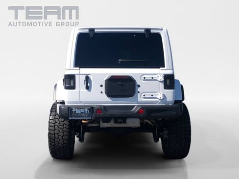 Used 2023 Jeep Wrangler Unlimited Rubicon 392 AWD/4WD image 6