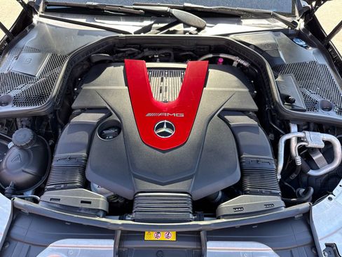 Used 2018 Mercedes-Benz C 43 AMG 4MATIC Sedan image 6