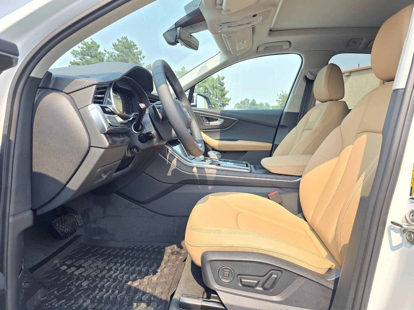 New 2026 Audi Q7 2.0T Premium AWD/4WD image 10