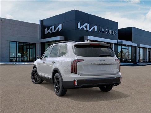 New 2025 Kia Telluride EX X-Line image 4