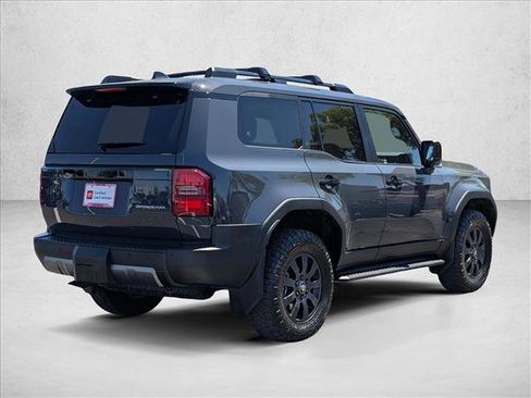 Certified 2024 Toyota Land Cruiser image 5