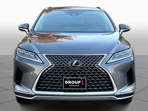 Certified 2022 Lexus RX 350 FWD w/ Luxury Package image 3