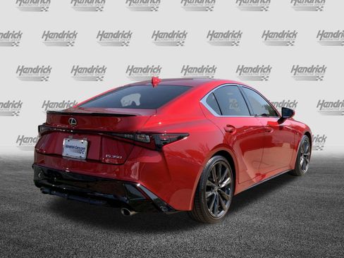 Used 2024 Lexus IS 350 F Sport image 10