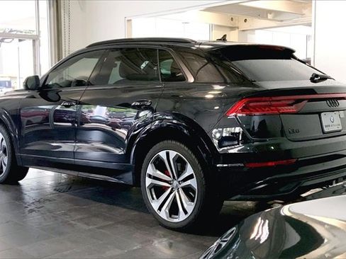 Used 2019 Audi Q8 Premium Plus image 5