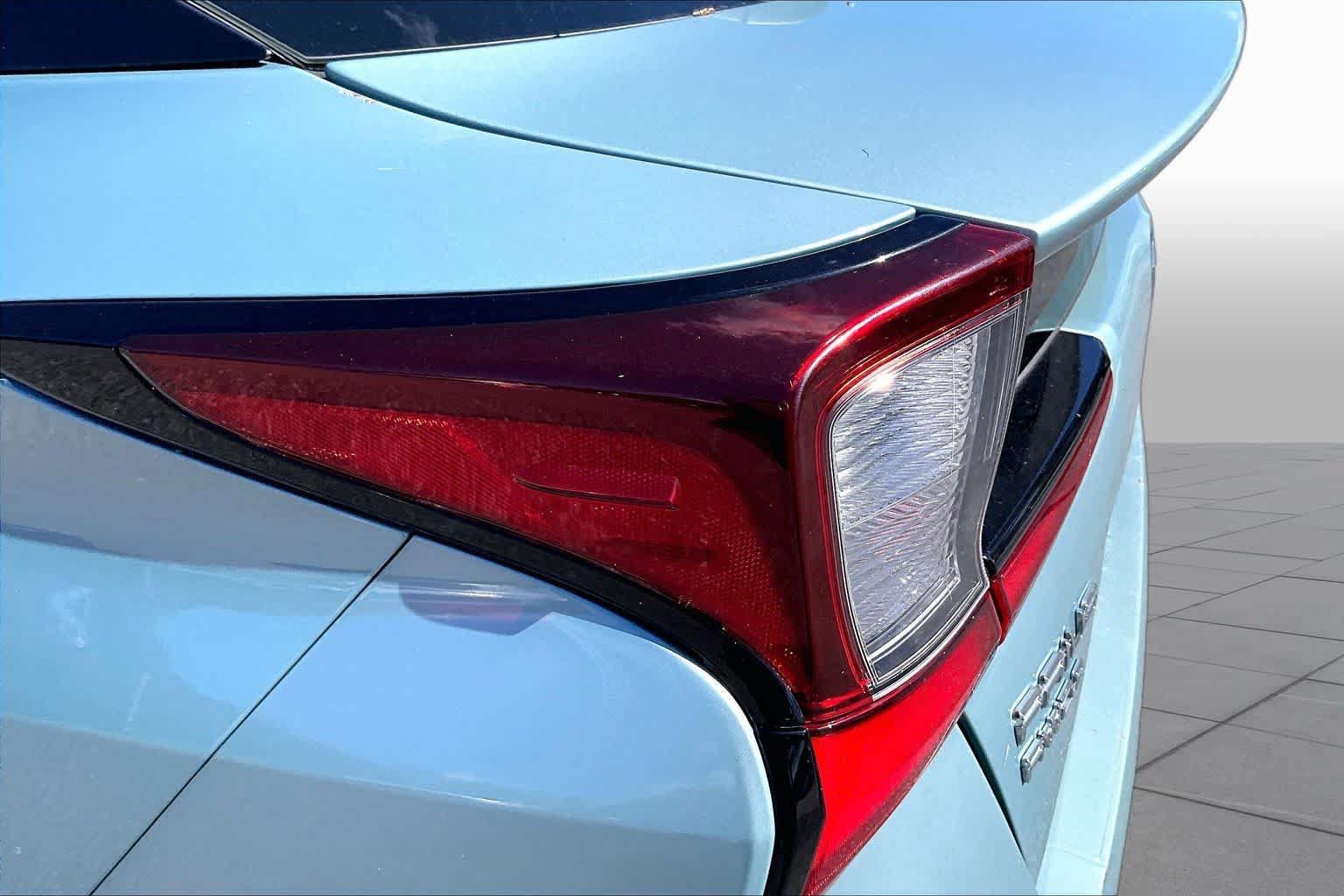 Used 2021 Toyota Prius LE w/ Carpet Mat Package (TMS) AWD/4WD image 27