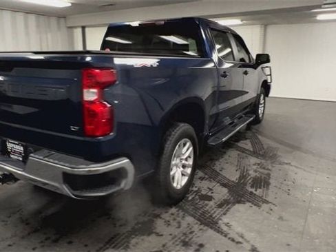 Used 2021 Chevrolet Silverado 1500 LT image 8
