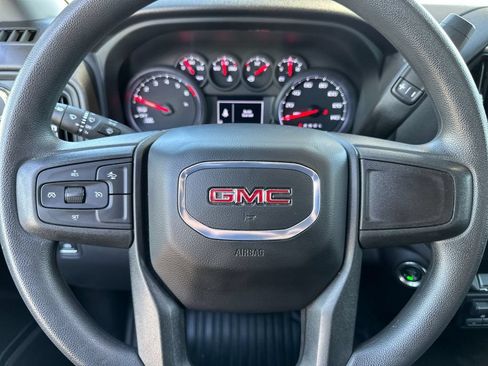 Used 2024 GMC Sierra 1500 Pro w/ Pro Value Package AWD/4WD image 21