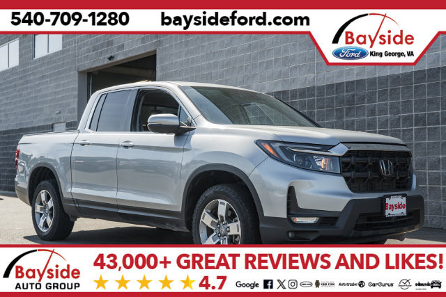 Used 2026 Honda Ridgeline RTL image 1