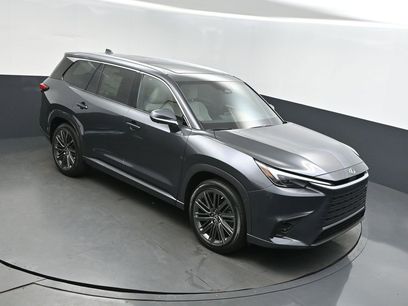 New 2026 Lexus TX 350 AWD