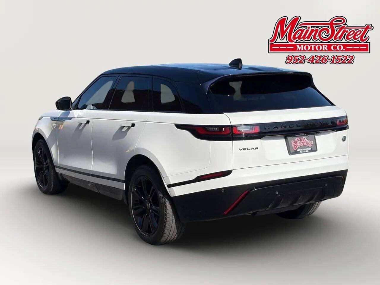 Used 2022 Land Rover Range Rover Velar R-Dynamic S AWD/4WD image 5