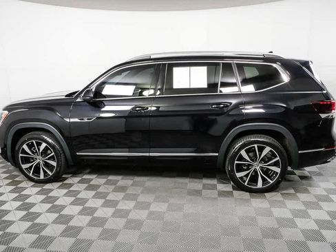 Certified 2024 Volkswagen Atlas SEL Premium R-Line AWD/4WD image 33
