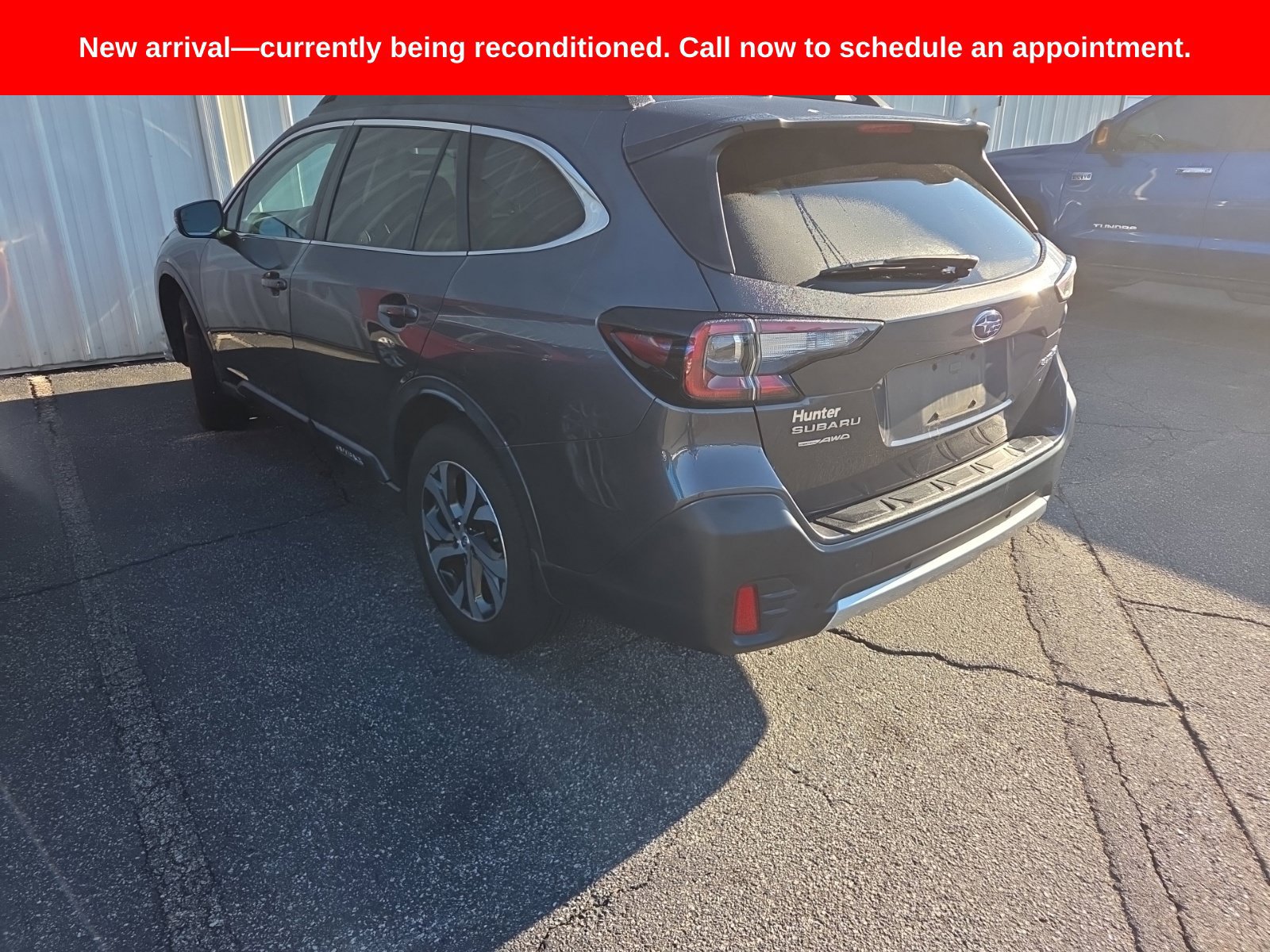 Used 2020 Subaru Outback Limited w/ Popular Package #2 AWD/4WD image 6