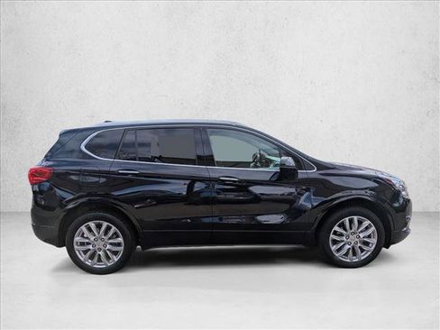 Used 2020 Buick Envision Premium image 4