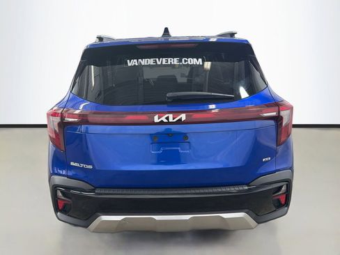 Used 2024 Kia Seltos S AWD/4WD image 9