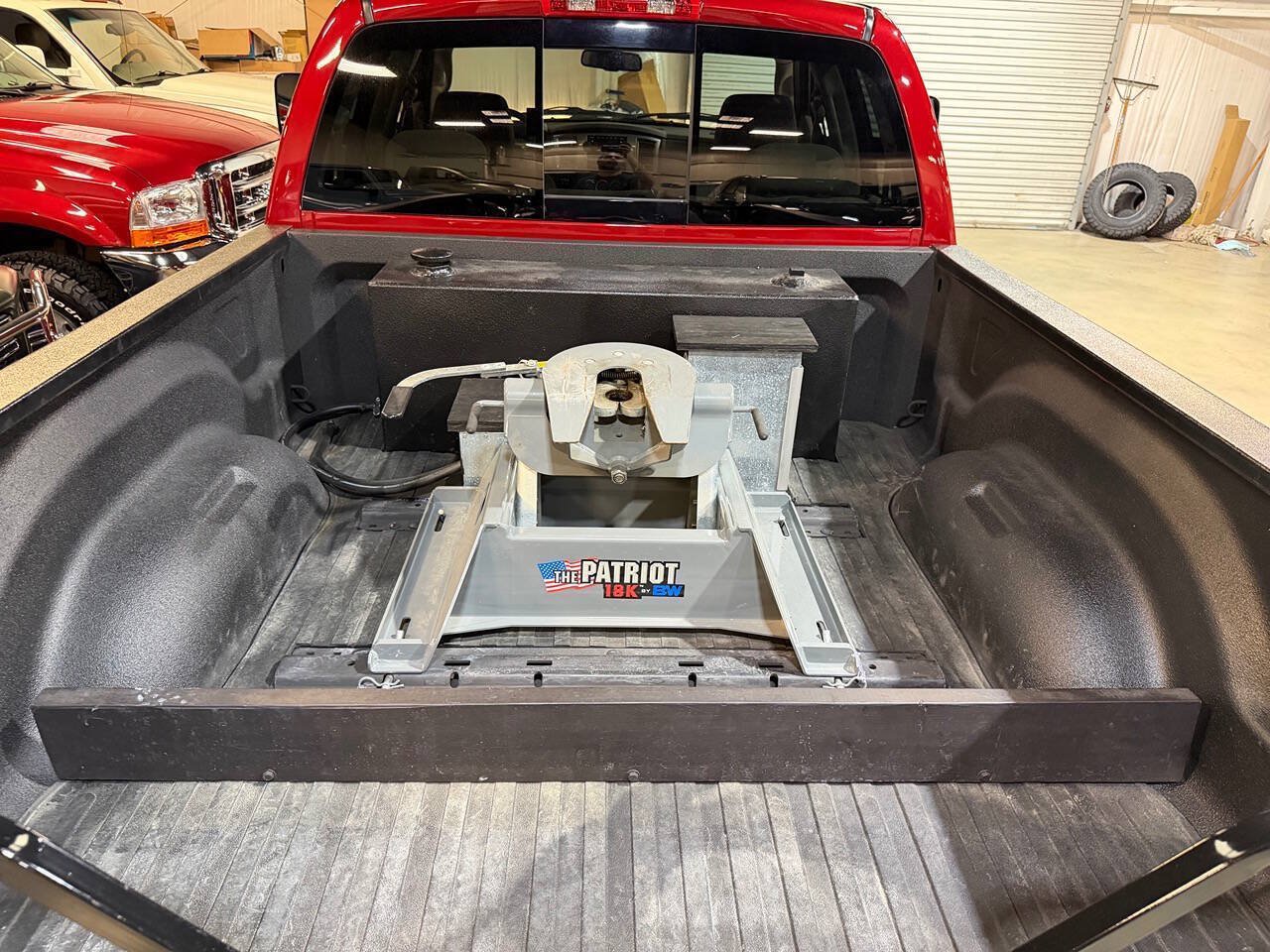 Used 2009 Dodge Ram 2500 Truck SLT w/ Trailer Tow Group AWD/4WD image 16