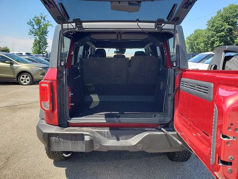 Used 2021 Ford Bronco Big Bend AWD/4WD image 8