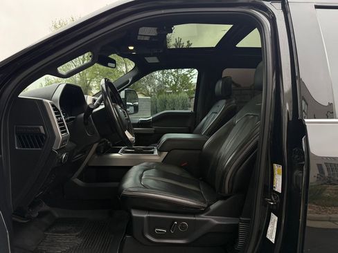 Used 2021 Ford F350 Platinum AWD/4WD image 37