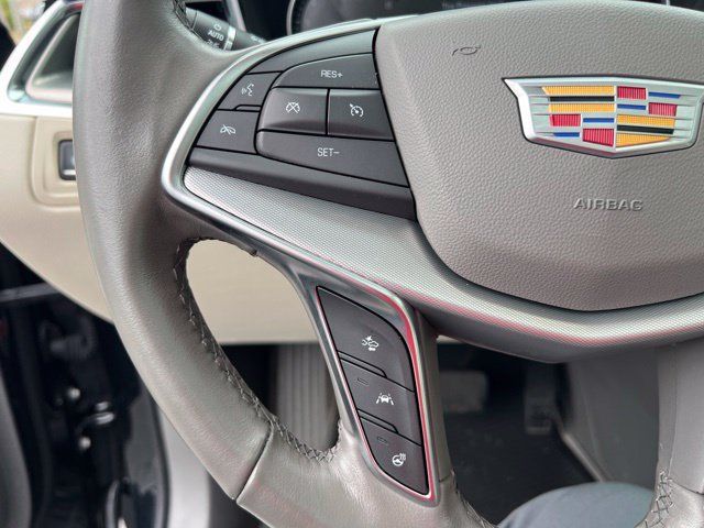 Used 2024 Cadillac XT5 Premium Luxury w/ LPO, Floor Liner Package AWD/4WD image 19