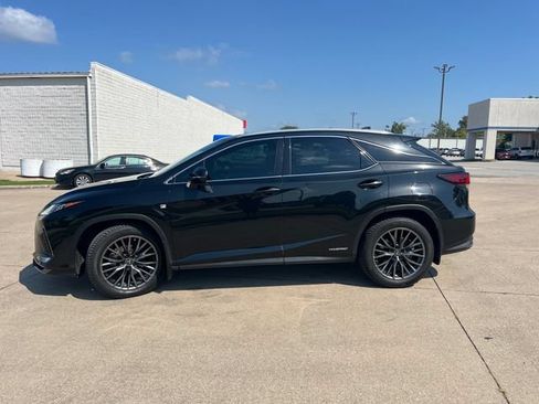 Used 2020 Lexus RX 450h F Sport w/ Accessory Package AWD/4WD image 2