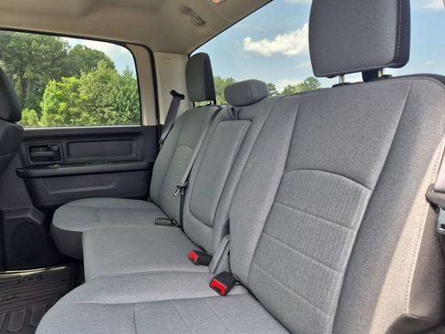 Used 2023 RAM 1500 Tradesman w/ Chrome Plus Package RWD image 28