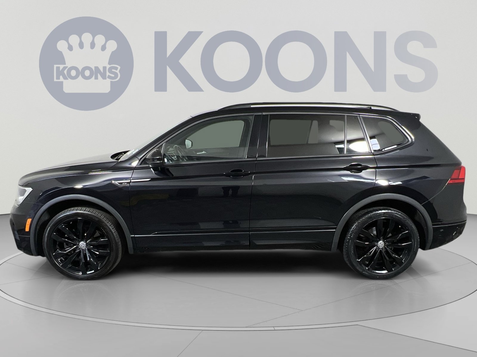Used 2021 Volkswagen Tiguan SE R-Line AWD/4WD image 7
