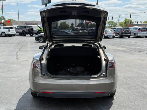Used 2015 Tesla Model S 70D AWD/4WD image 37