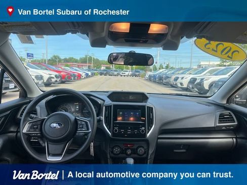 Certified 2023 Subaru Impreza 2.0i Premium AWD/4WD image 12