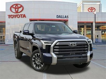 Used 2022 Toyota Tundra Limited