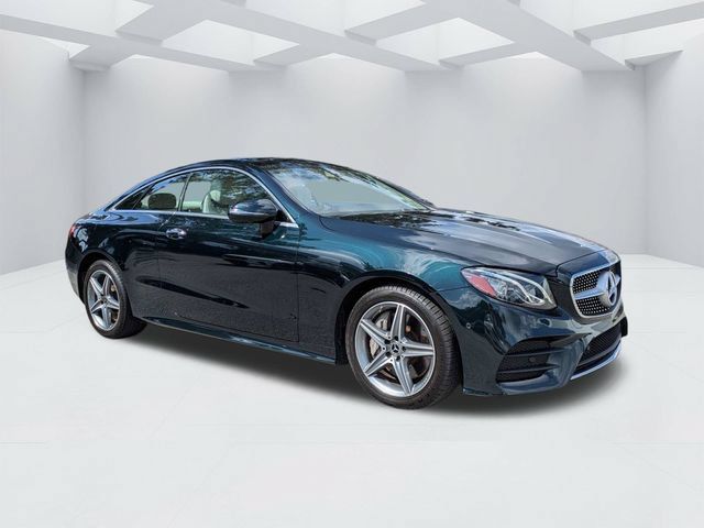 Used 2019 Mercedes-Benz E 450 4MATIC Coupe image 2