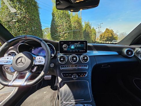 Used 2020 Mercedes-Benz C 43 AMG 4MATIC Coupe image 15