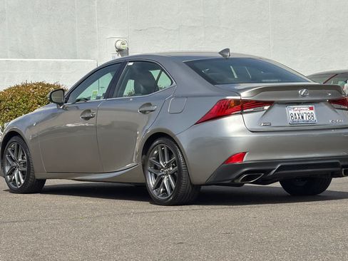 Used 2017 Lexus IS 350 F Sport w/ F Sport Package RWD image 7