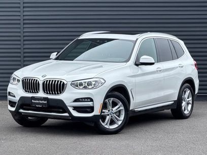 Used 2020 BMW X3 xDrive30i w/ Driving Assistance Package