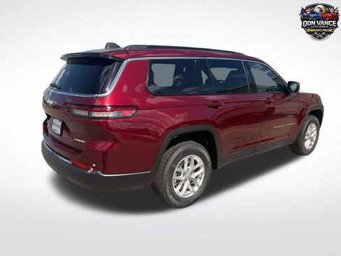 New 2026 Jeep Grand Cherokee L Laredo AWD/4WD image 5