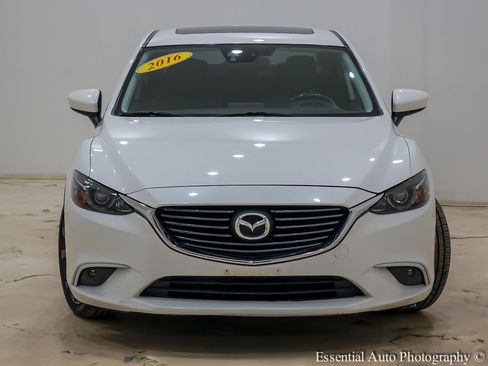 Used 2016 MAZDA MAZDA6 Grand Touring image 5