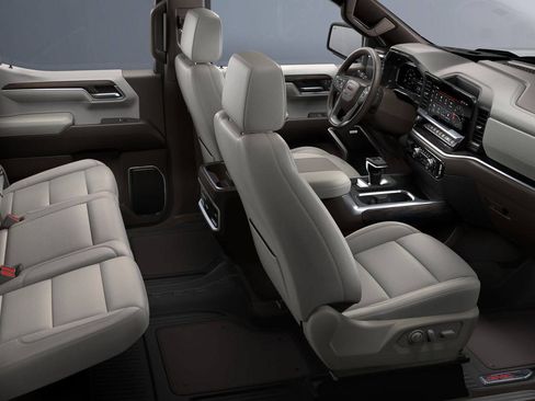 New 2026 GMC Sierra 1500 SLT AWD/4WD image 55