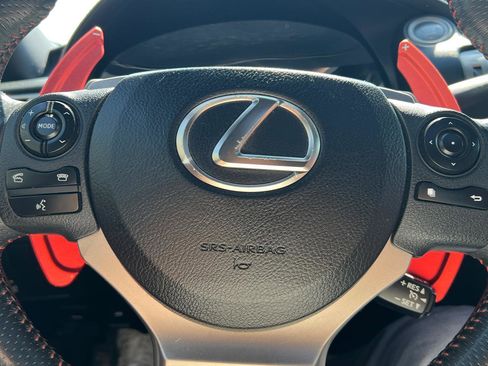 Used 2014 Lexus IS 250 w/ F-Sport Package RWD image 19