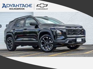 New 2027 Chevrolet Equinox RS w/ Safety and Technology Package AWD/4WD video 1