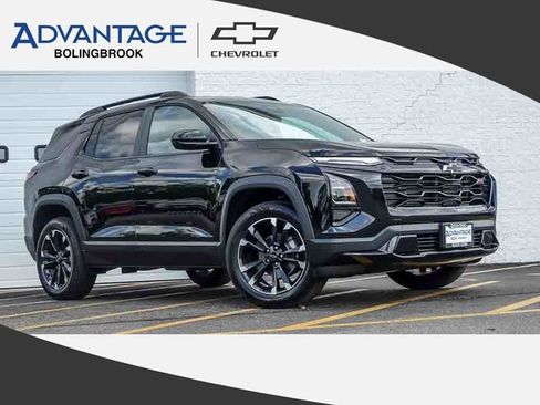 New 2027 Chevrolet Equinox RS w/ Safety and Technology Package AWD/4WD image 1