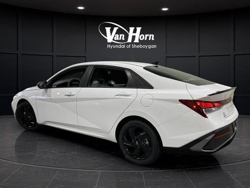 New 2026 Hyundai Elantra Sport FWD image 3