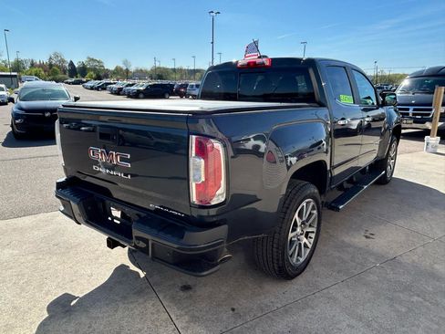 Used 2021 GMC Canyon Denali AWD/4WD image 5