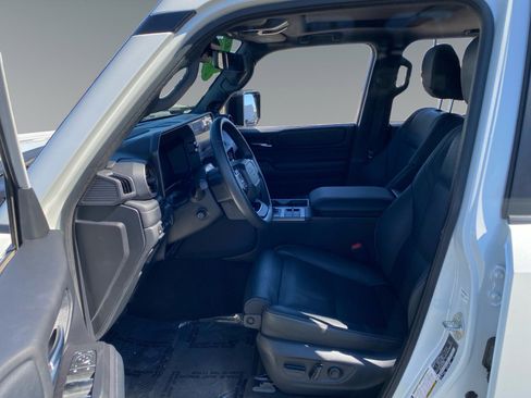 Used 2024 Toyota Land Cruiser Base w/ Premium Package image 9